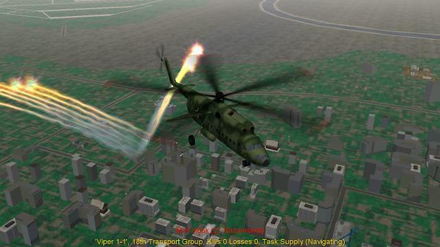 Image for the game Enemy Engaged: RAH-66 Comanche vs. Ka-52 Hokum