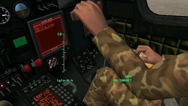 Image for the game Enemy Engaged: RAH-66 Comanche vs. Ka-52 Hokum