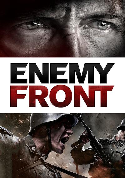 Cover image for the game Enemy Front