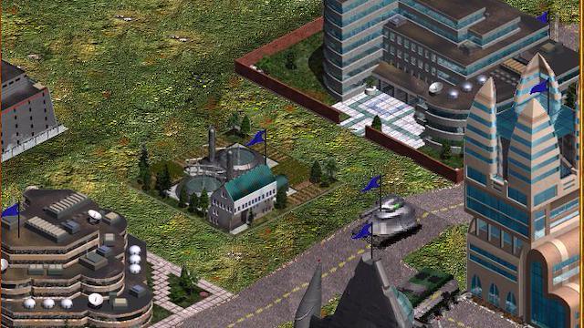 Image for the game Enemy Nations