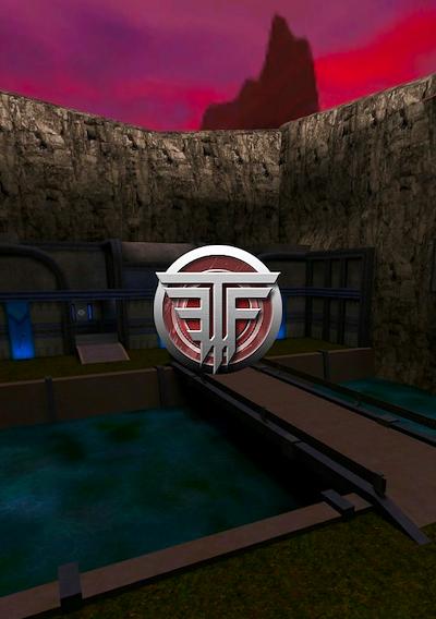 Cover image for the game Enemy Territory Fortress