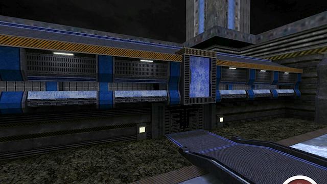 Image for the game Enemy Territory Fortress