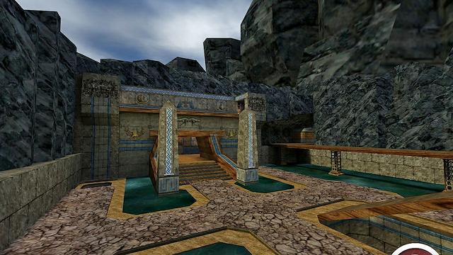 Image for the game Enemy Territory Fortress