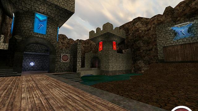 Image for the game Enemy Territory Fortress