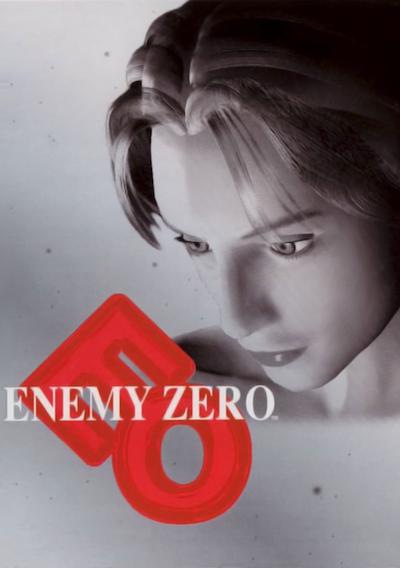 Cover image for the game Enemy Zero