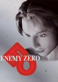 Cover image for the game Enemy Zero