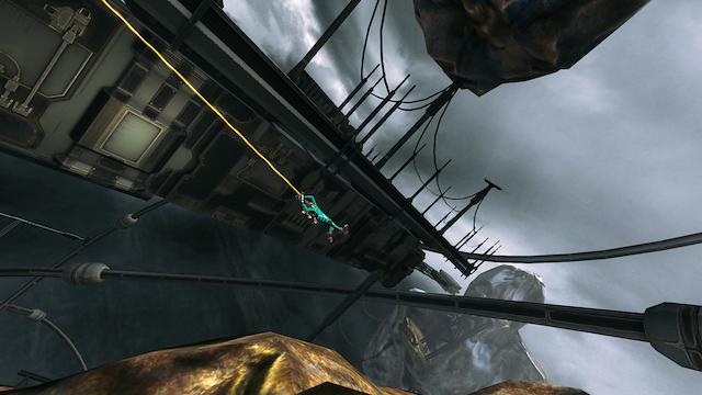 Image for the game Energy Hook