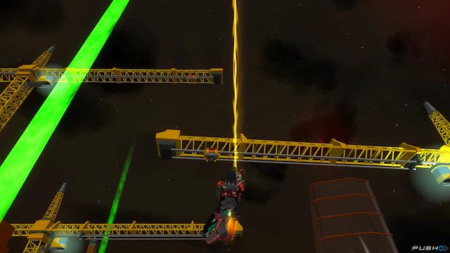 Image for the game Energy Hook