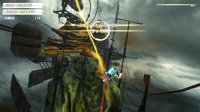 Image for the game Energy Hook