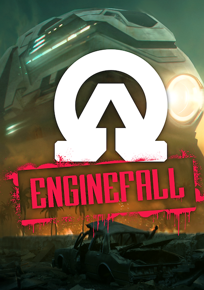 Cover image for the game Enginefall