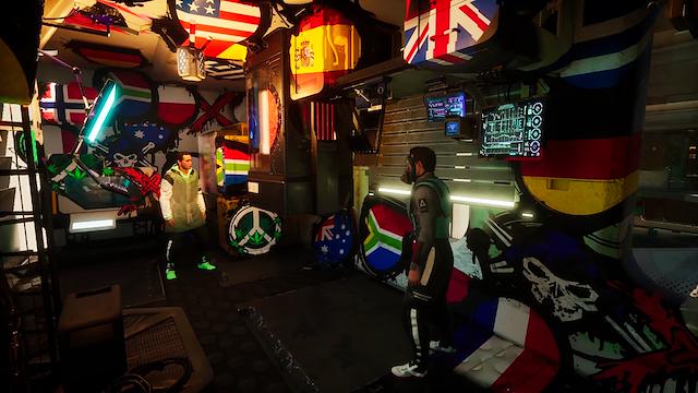 Image for the game Enginefall