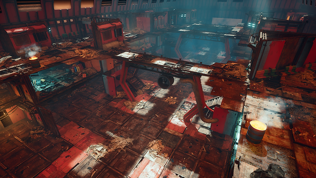 Image for the game Enginefall