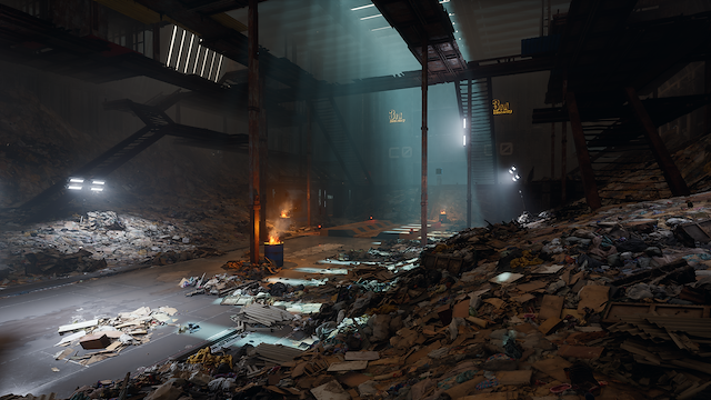 Image for the game Enginefall