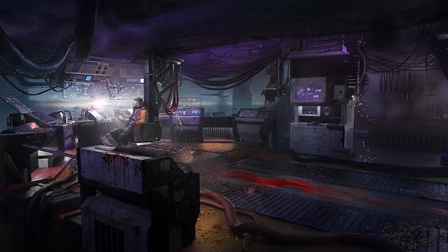 Image for the game Enginefall