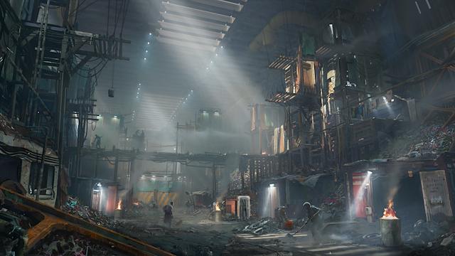 Image for the game Enginefall