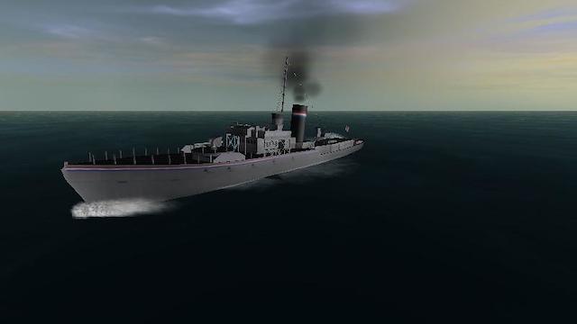 Image for the game Enigma: Rising Tide