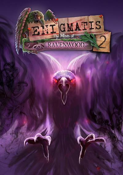 Cover image for the game Enigmatis 2: The Mists of Ravenwood