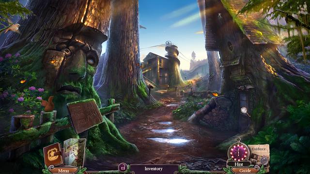 Image for the game Enigmatis 2: The Mists of Ravenwood