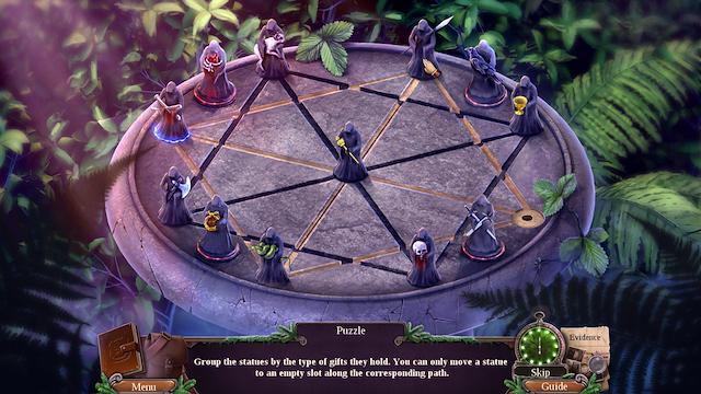 Image for the game Enigmatis 2: The Mists of Ravenwood