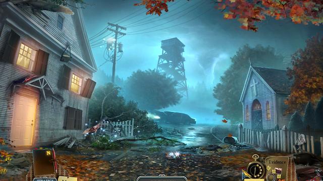 Image for the game Enigmatis: The Ghosts of Maple Creek