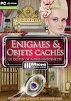 Cover image for the game Enigmes & Objets Cachés : Le destin de Marie-Antoinette