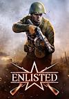 Cover image for the game Enlisted