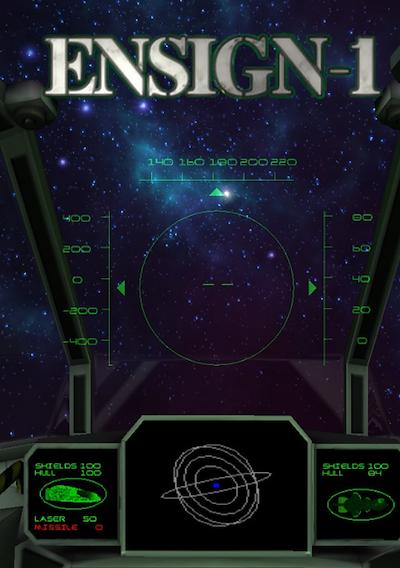 Cover image for the game Ensign-1