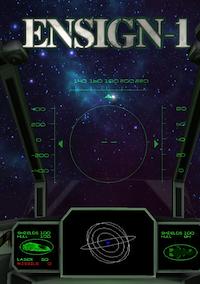 Cover image for the game Ensign-1