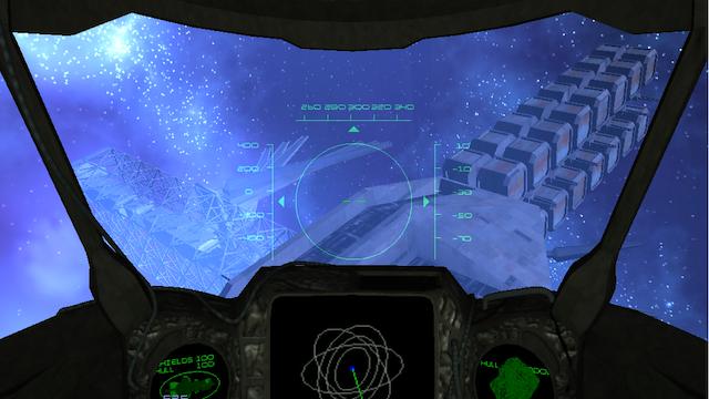 Image for the game Ensign-1
