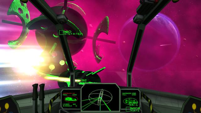 Image for the game Ensign-1