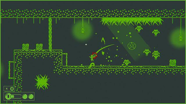 Image for the game Enter Digiton: Heart of Corruption