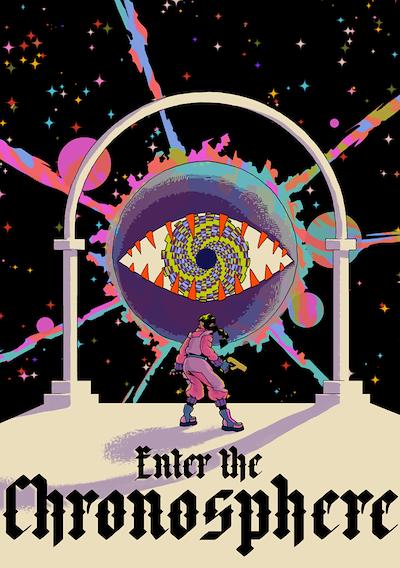 Cover image for the game Enter the Chronosphere
