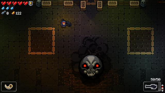Image for the game Enter the Gungeon
