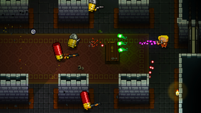Image for the game Enter the Gungeon
