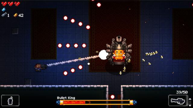 Image for the game Enter the Gungeon