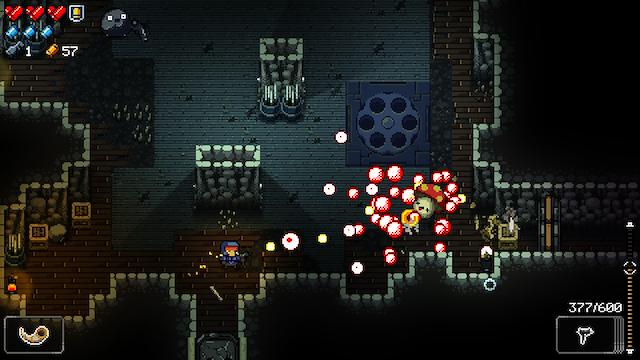 Image for the game Enter the Gungeon
