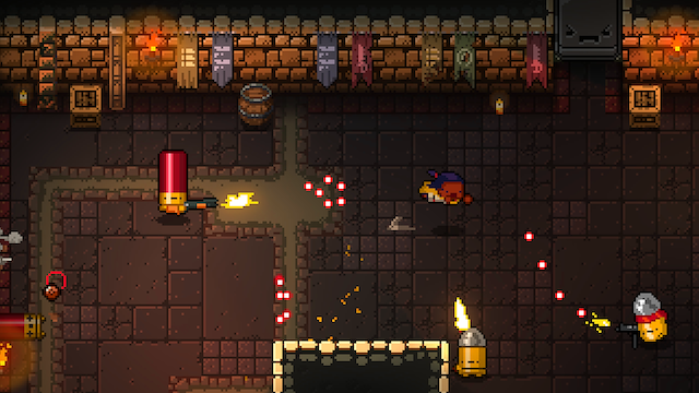 Image for the game Enter the Gungeon