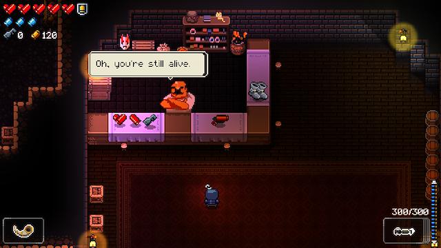Image for the game Enter the Gungeon