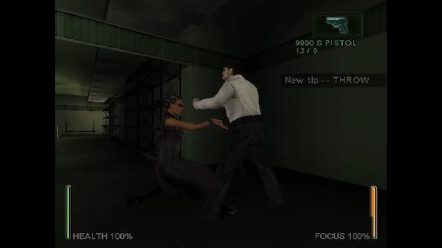 Image for the game Enter the Matrix