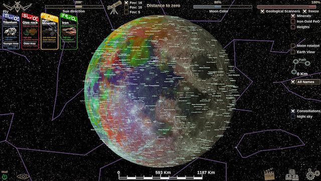 Image for the game Enter the Moon