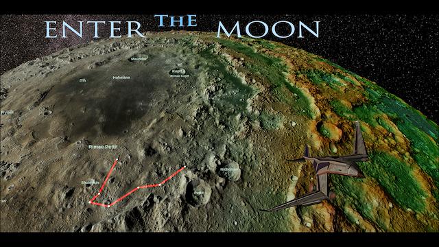 Image for the game Enter the Moon