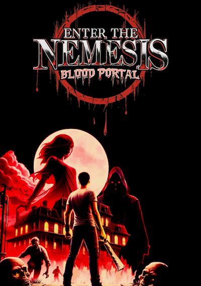 Cover image for the game Enter the Nemesis: Blood Portal