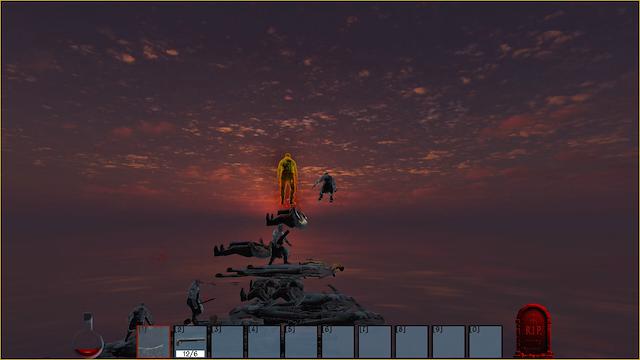 Image for the game Enter the Nemesis: Blood Portal