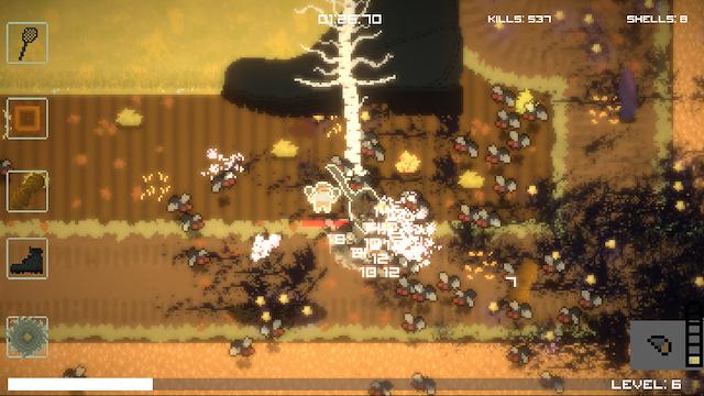 Image for the game Entomophobia