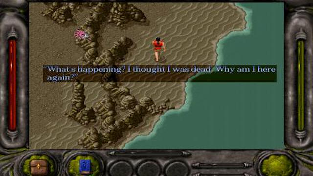 Image for the game Entomorph: Plague of the Darkfall