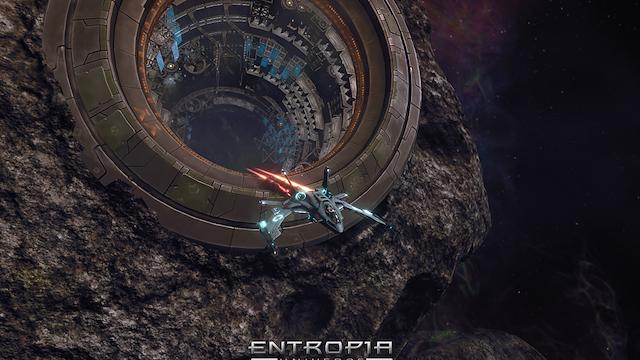 Image for the game Entropia Universe