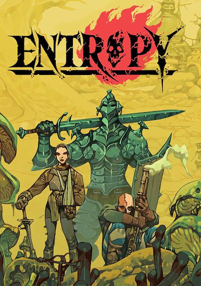 Cover image for the game Entropy