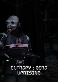 Cover image for the game Entropy: Zero - Uprising