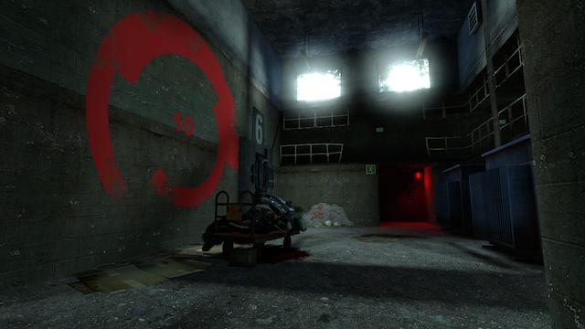 Image for the game Entropy: Zero