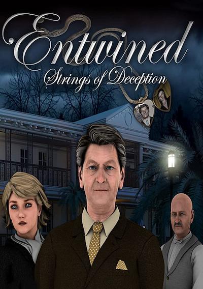 Cover image for the game Entwined: Strings of Deception